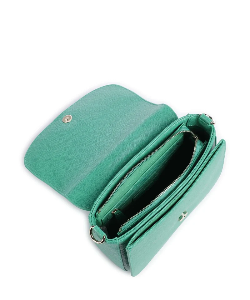 Valentino Bags Divina Sac porté épaule smeraldo
