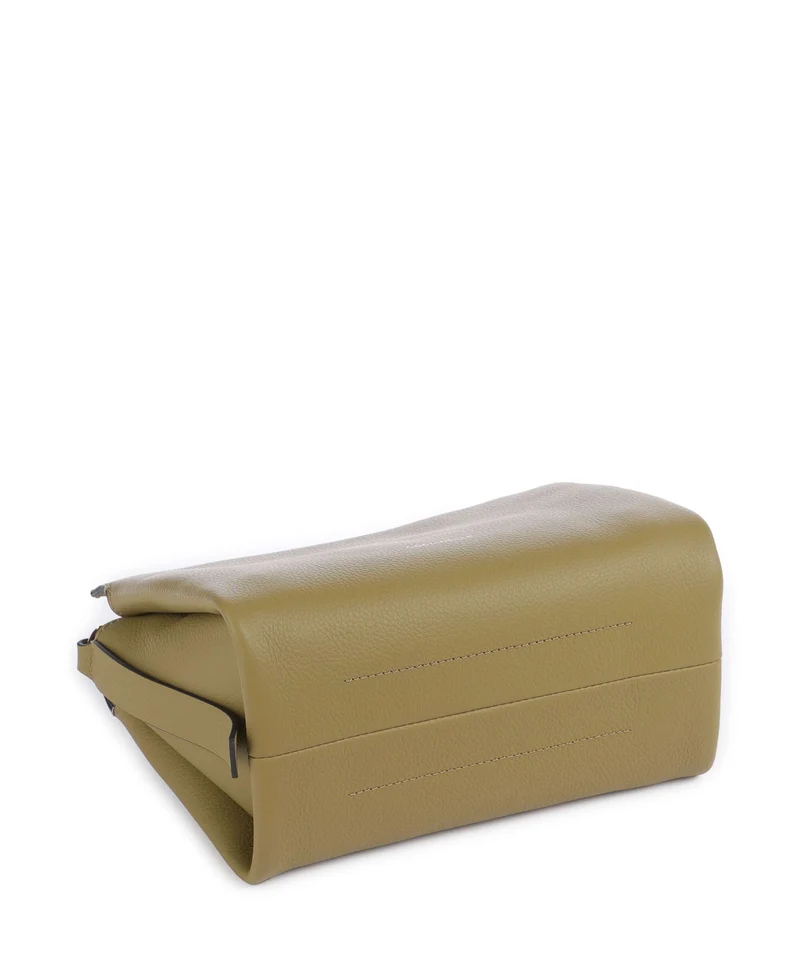 Coccinelle Boheme Grana Double Sac à main seagrass/sandshell
