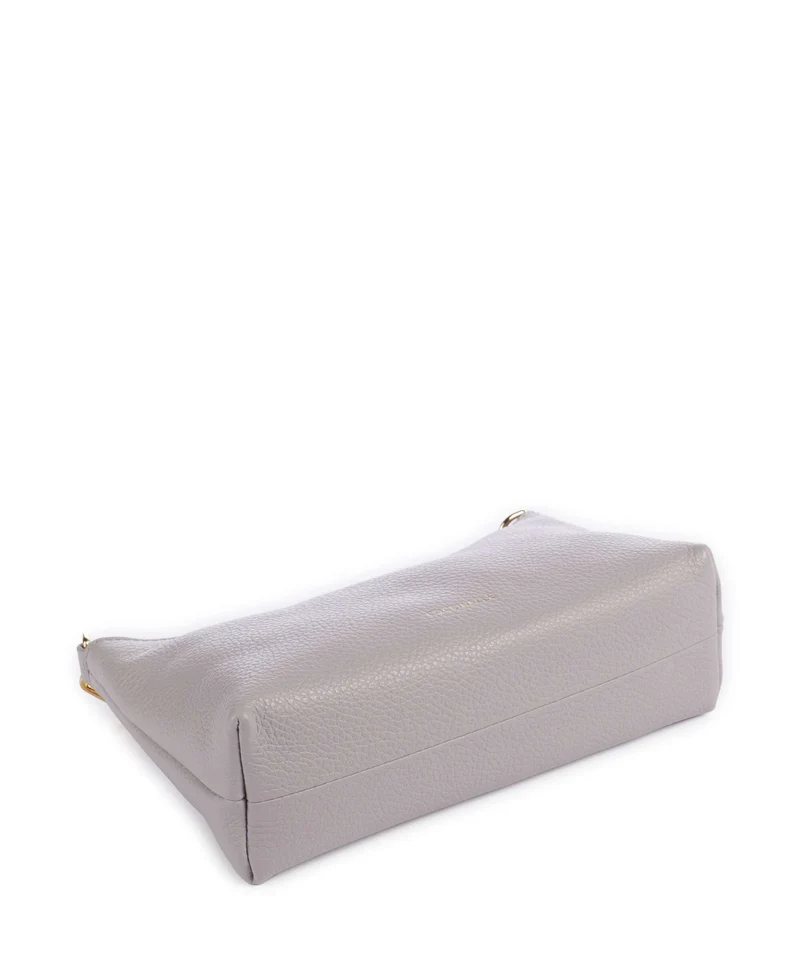 Coccinelle Aura Sac porté épaule oyster