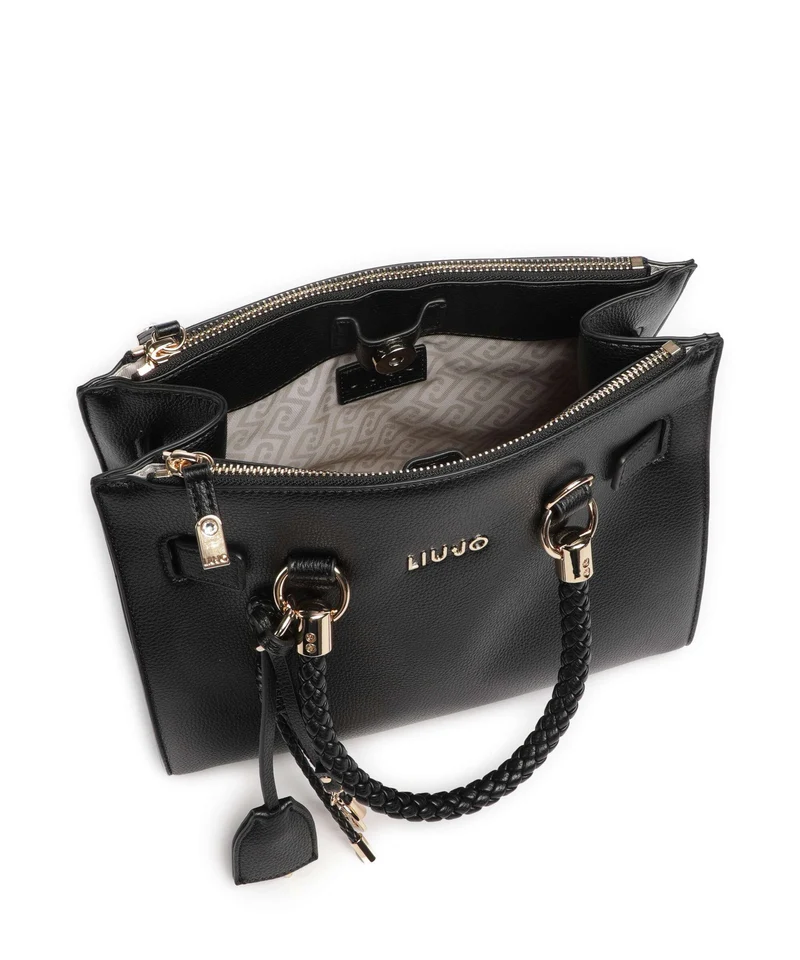 Liu Jo Manhattan S Sac à main nero