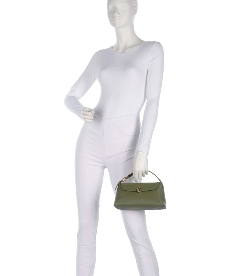 Furla Sfera Soft Mini Sac bandoulière avocado