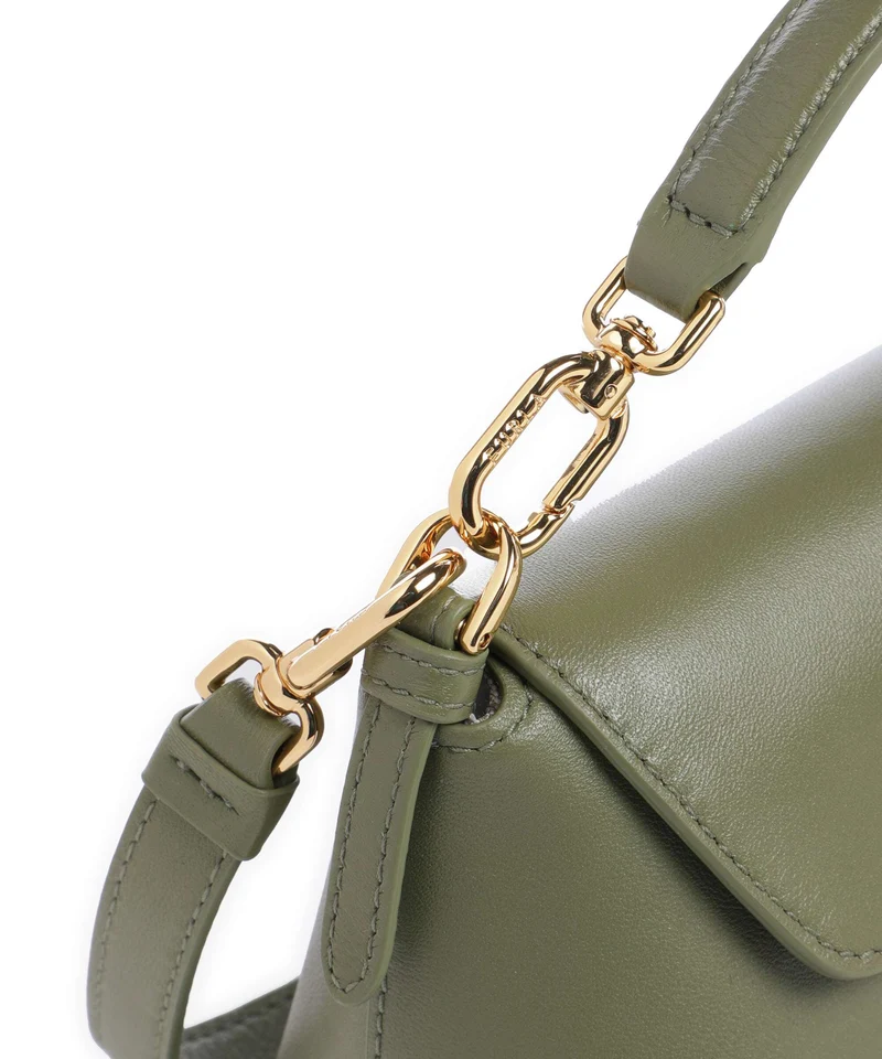 Furla Sfera Soft Mini Sac bandoulière avocado