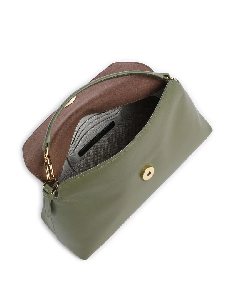 Furla Sfera Soft Mini Sac bandoulière avocado