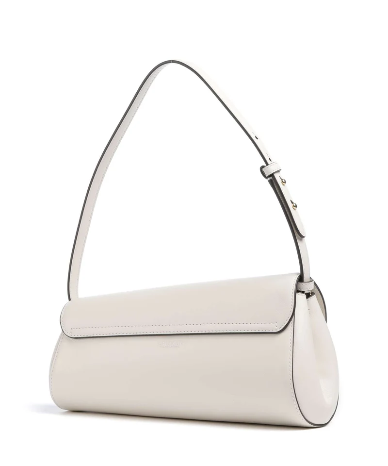 Lauren Ralph Lauren Tasha Medium Sac porté épaule soft white