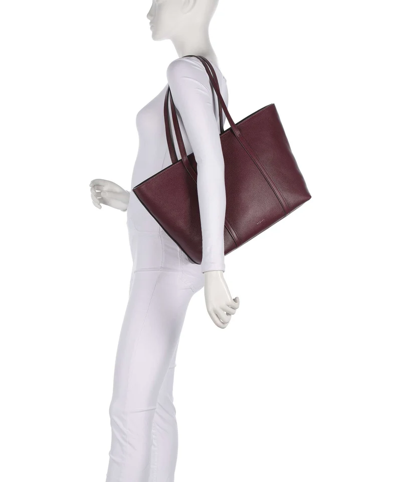 Radley London The Weekly Cabas dark cherry