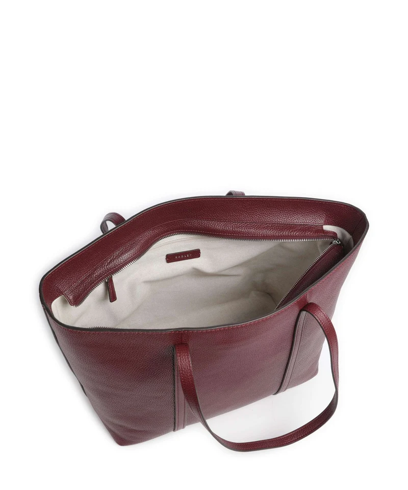 Radley London The Weekly Cabas dark cherry