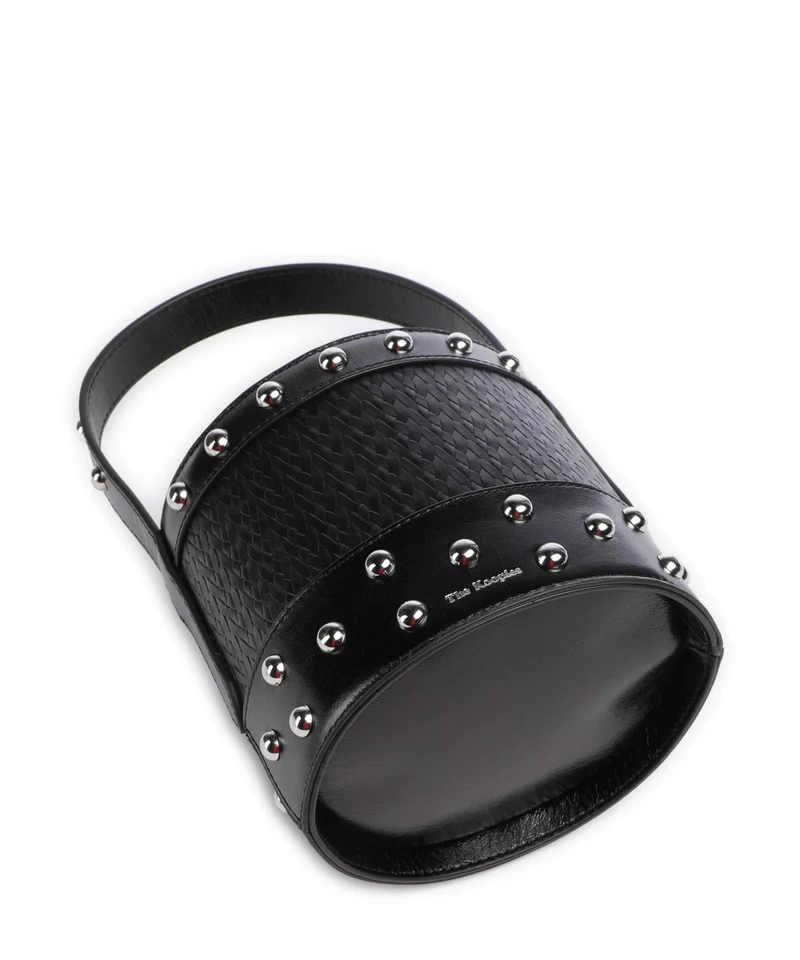 The Kooples Sac seau black