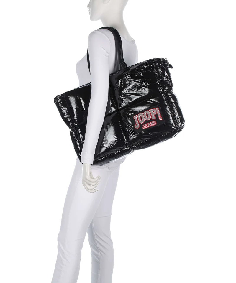 JOOP! Jeans Varsity May Cabas black