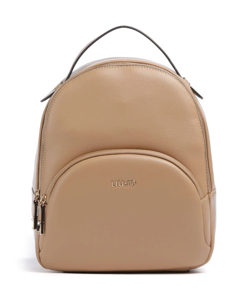 Liu Jo Manhattan M Sac à dos cammello