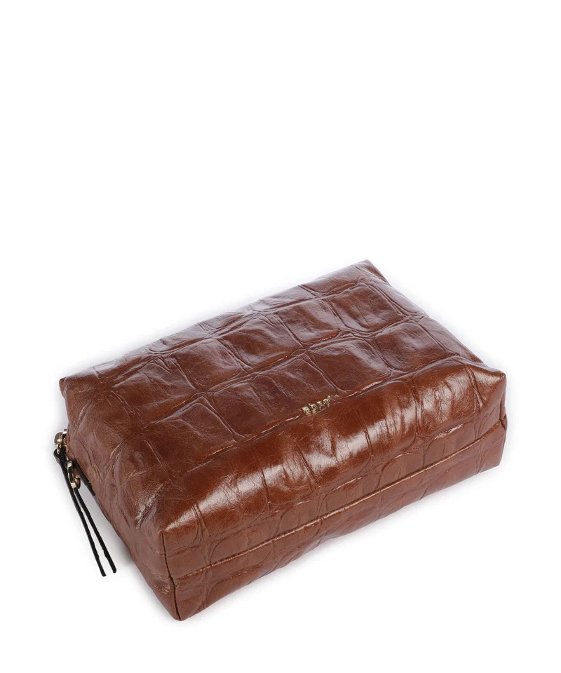 Abro Maxi Cocco Kaia Sac bandoulière caramel/cognac