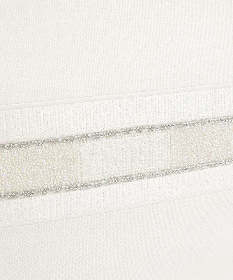Steve Madden BBRIDE Cabas white
