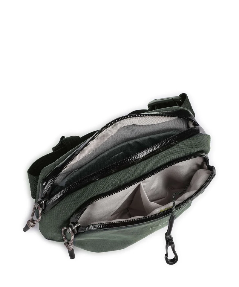 Bellroy Venture 01. Mai Sac banane deep ocean