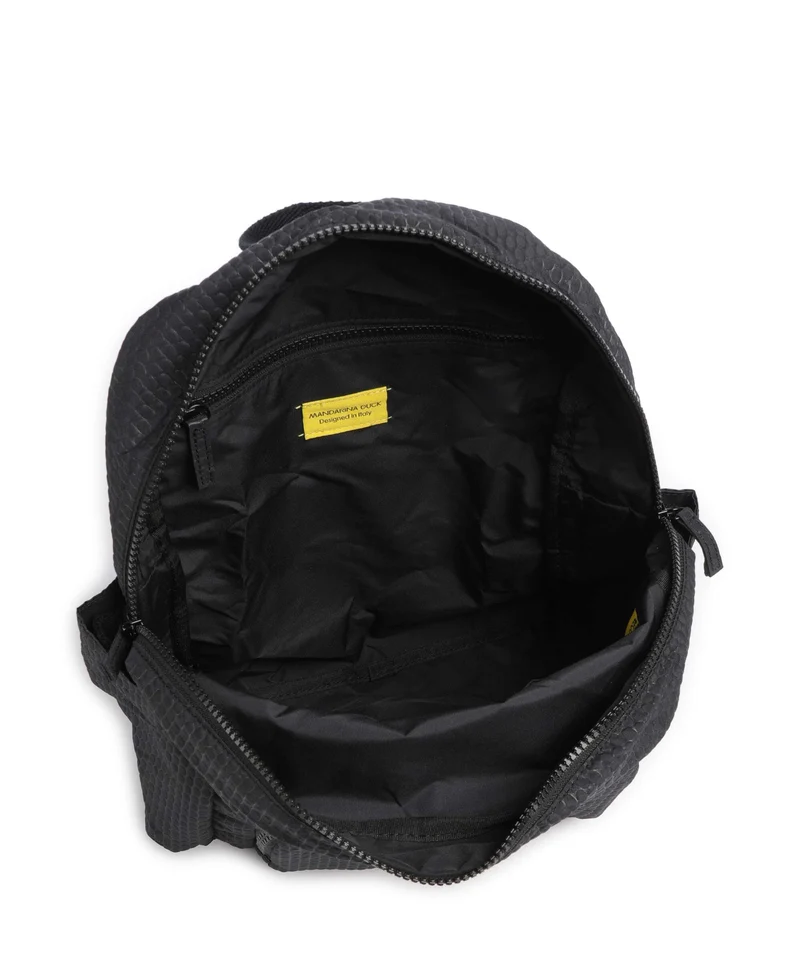 Mandarina Duck Revival 2.0 Sac à dos nero