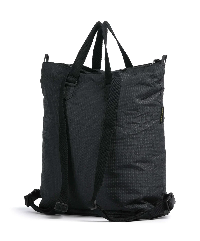 Mandarina Duck Revival 2.0 Sac à main porté dos nero