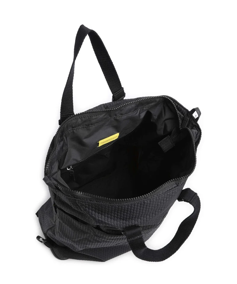 Mandarina Duck Revival 2.0 Sac à main porté dos nero