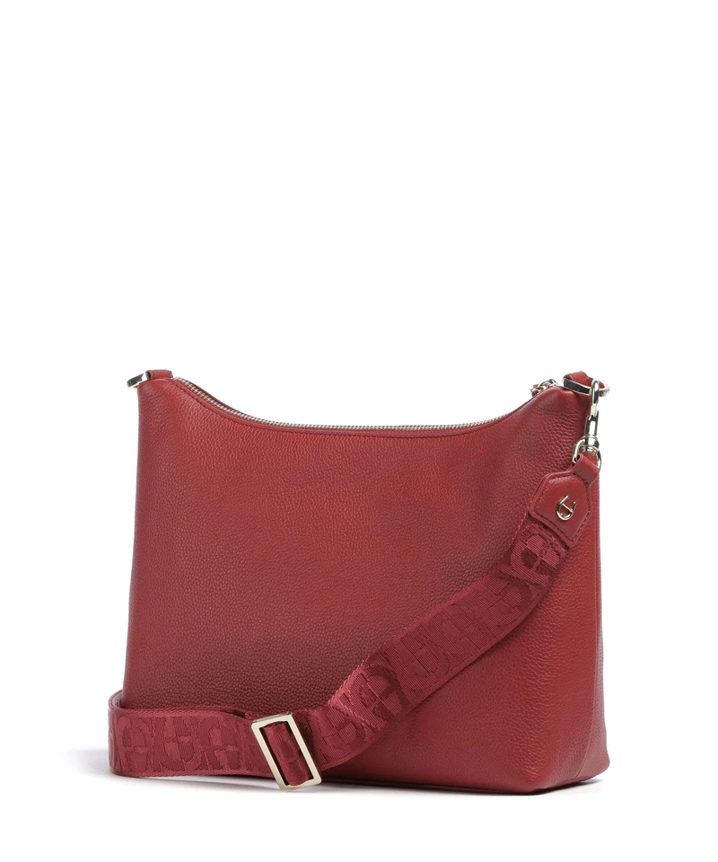 Aigner Zita S Sac bandoulière burnt red