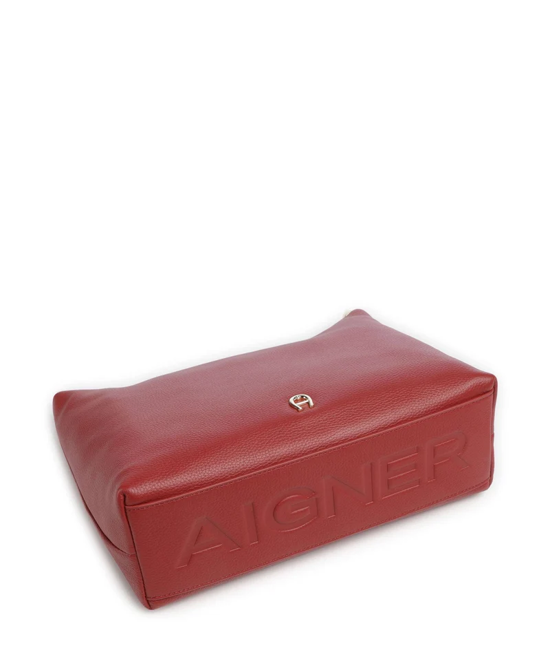 Aigner Zita S Sac bandoulière burnt red