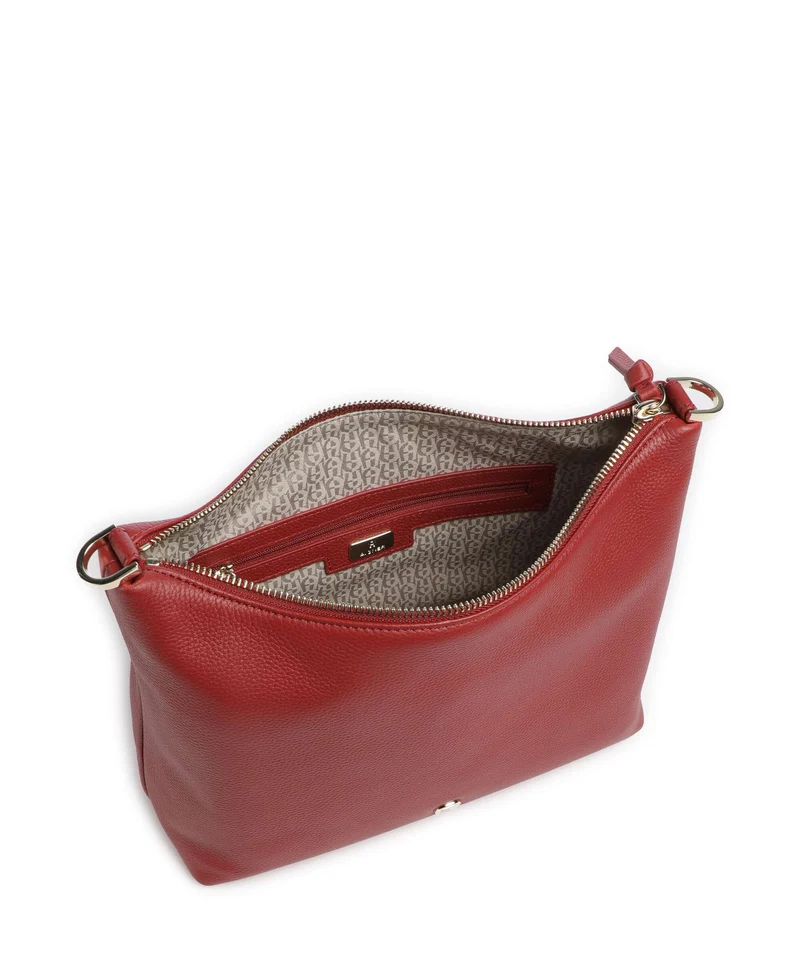 Aigner Zita S Sac bandoulière burnt red
