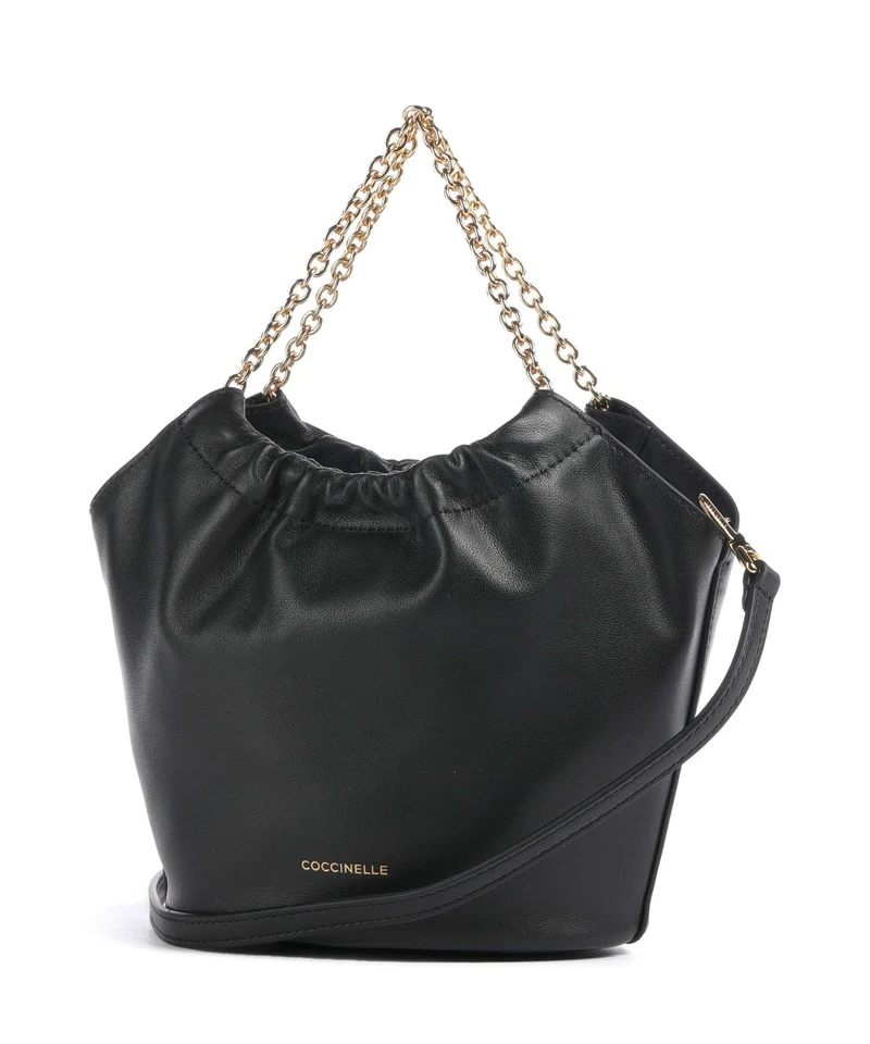 Coccinelle Smash Sac seau noir