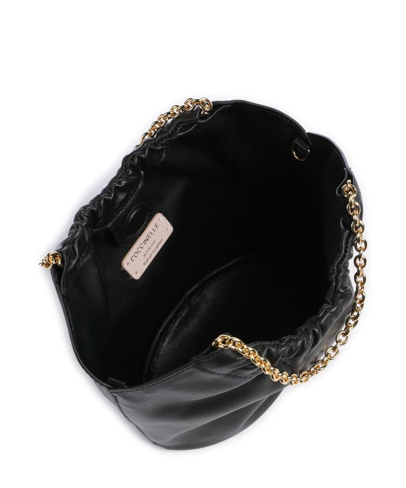Coccinelle Smash Sac seau noir