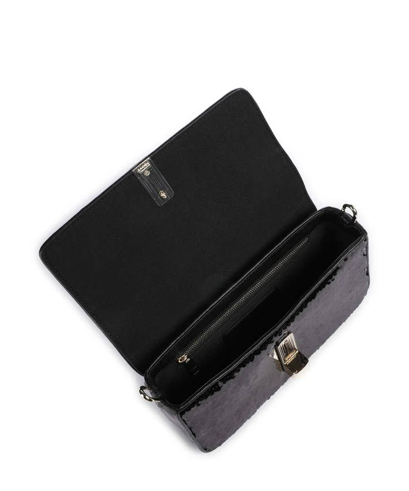 Furla Iride S Sac bandoulière nero