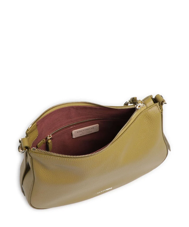 Coccinelle Nory Sac fourre-tout seagrass