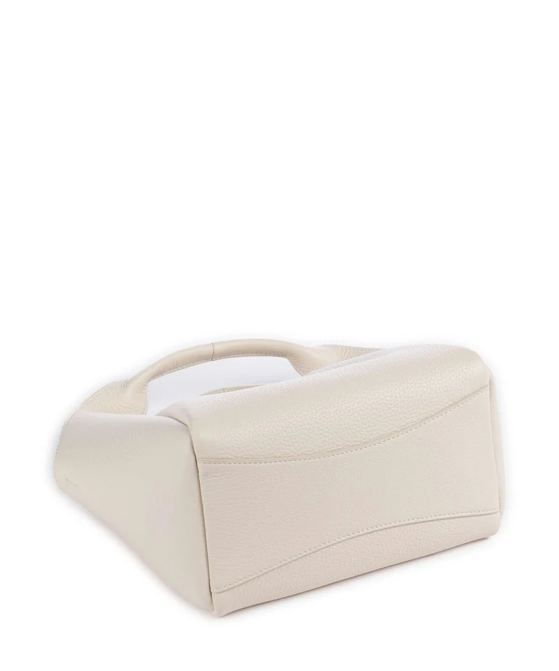 Aigner Zaira S Sac à main macadamia white