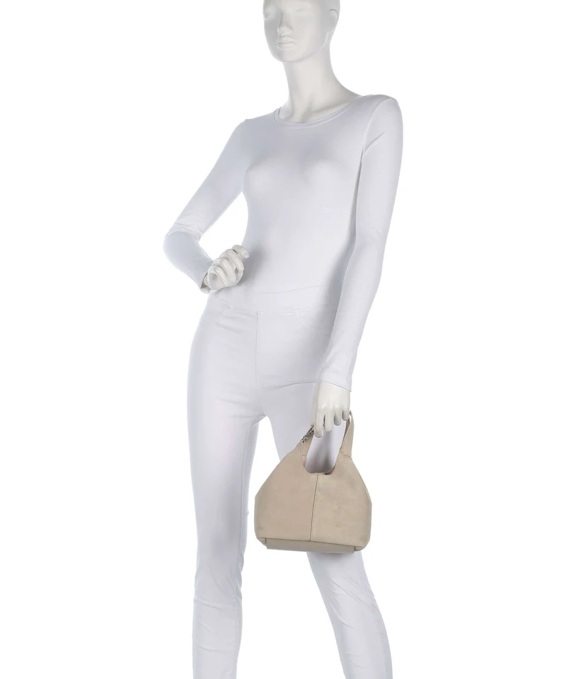 Coccinelle C-Easy Suede Sac à main sandshell
