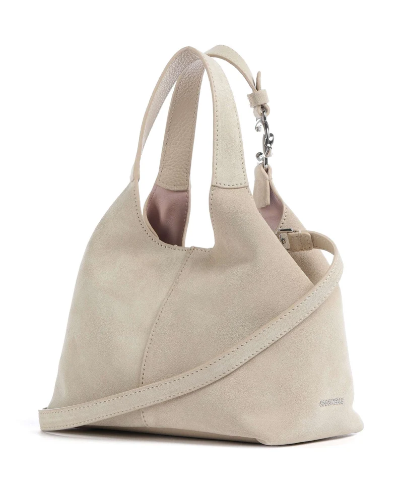 Coccinelle C-Easy Suede Sac à main sandshell