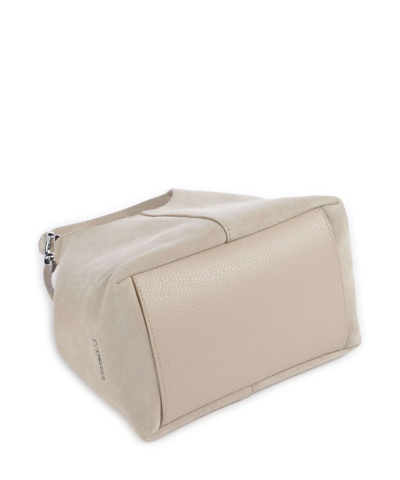 Coccinelle C-Easy Suede Sac à main sandshell