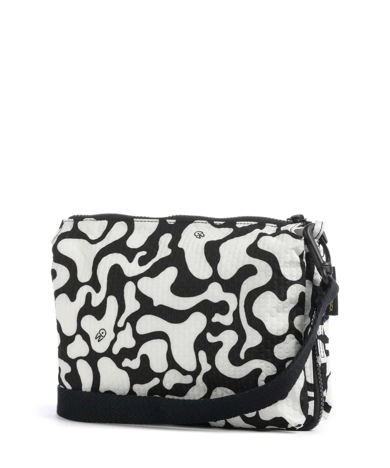 Mandarina Duck Revival Moire Sac bandoulière moire
