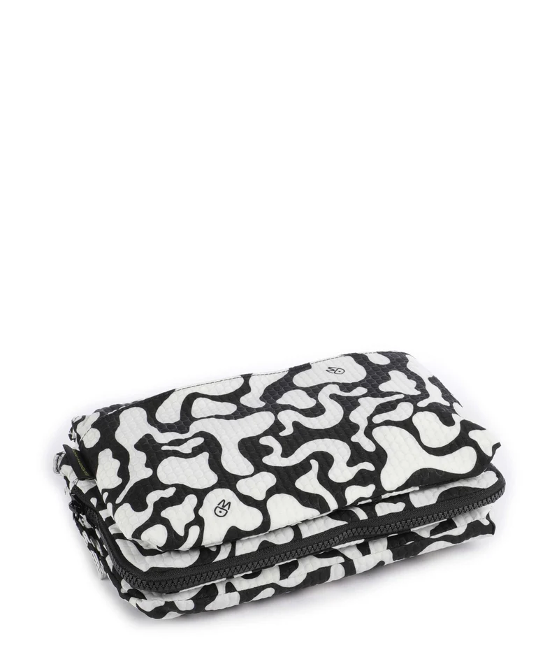 Mandarina Duck Revival Moire Sac bandoulière moire