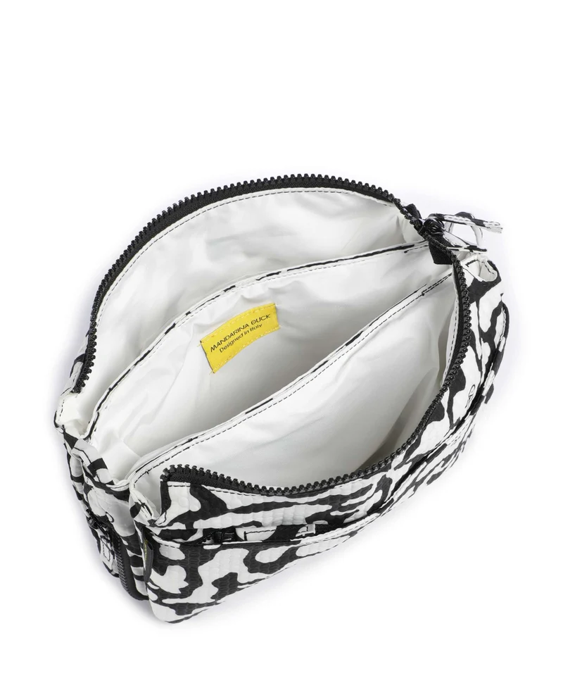Mandarina Duck Revival Moire Sac bandoulière moire
