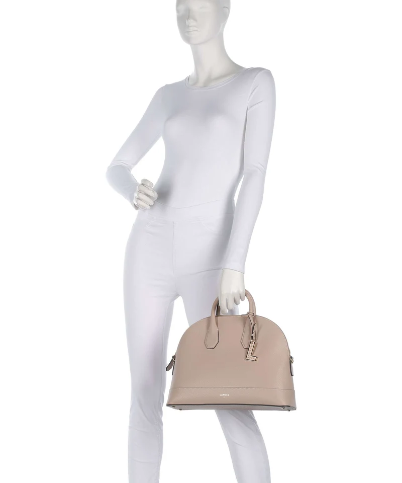 Lancel Belleville M Sac à main cappuccino