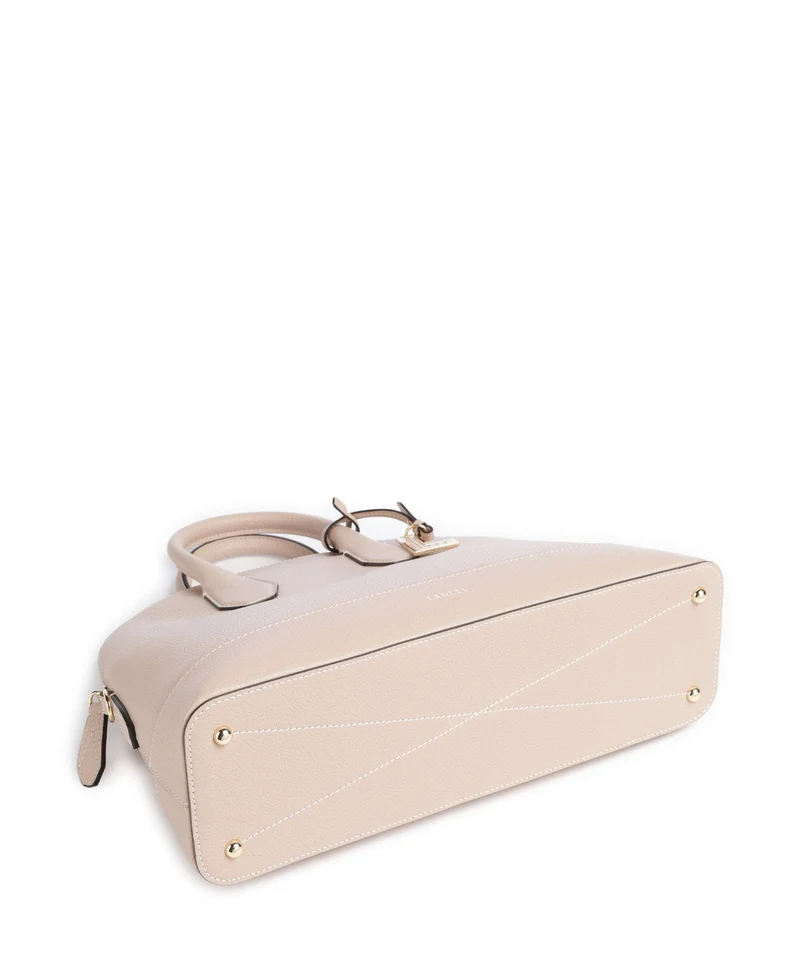 Lancel Belleville M Sac à main cappuccino