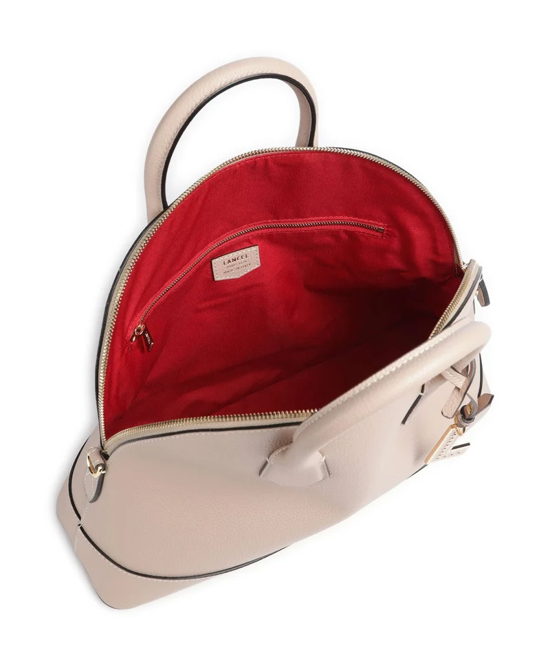 Lancel Belleville M Sac à main cappuccino