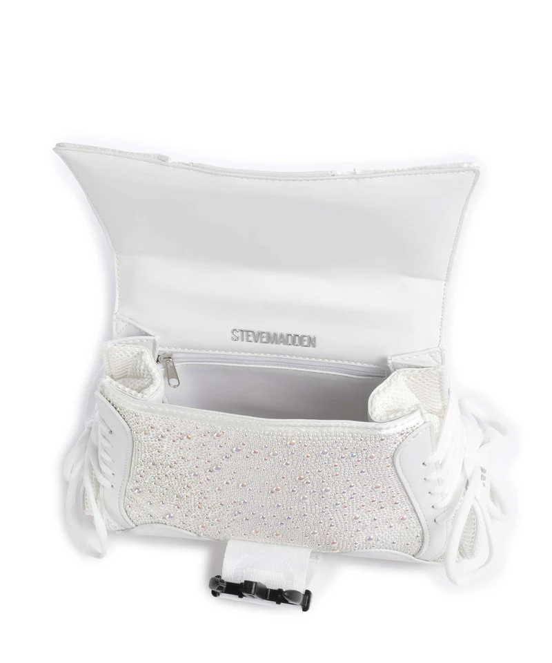 Steve Madden BDIEGO-W Sac à main pearl