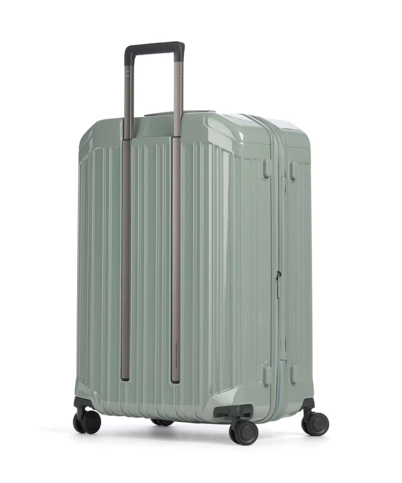 Piquadro PQ Light M Valise 4 roues green