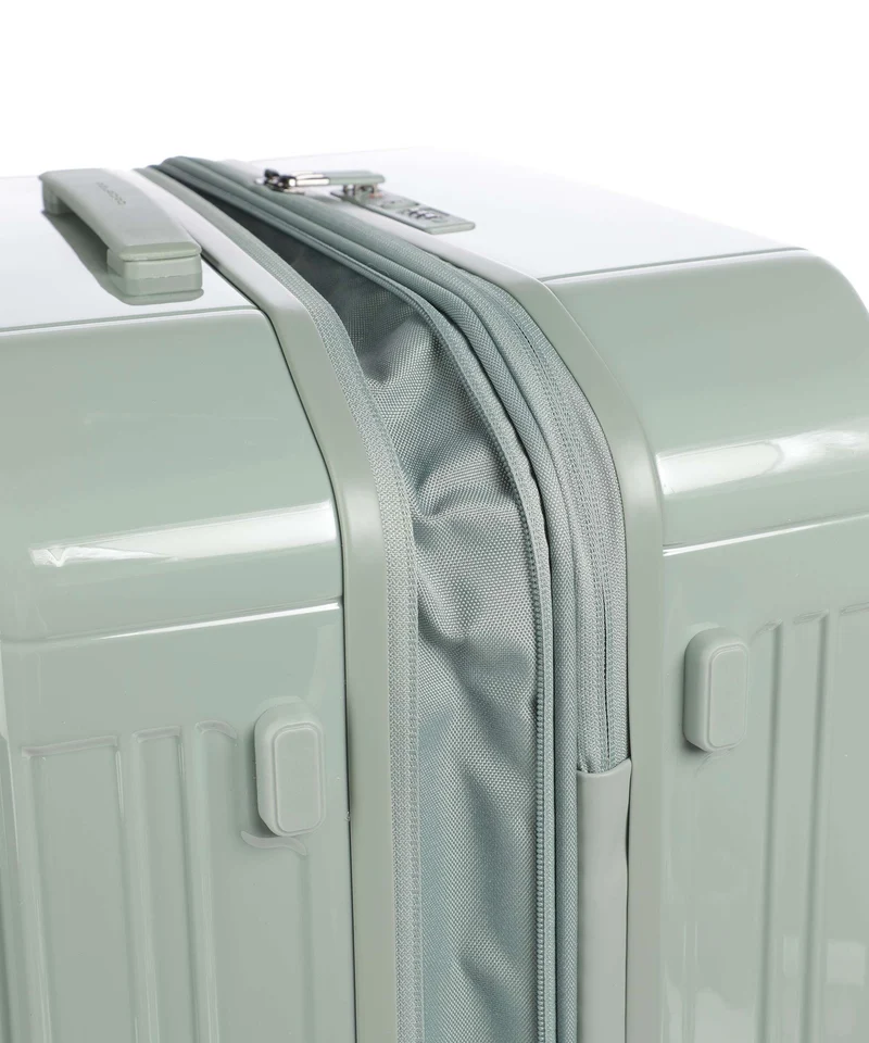 Piquadro PQ Light M Valise 4 roues green