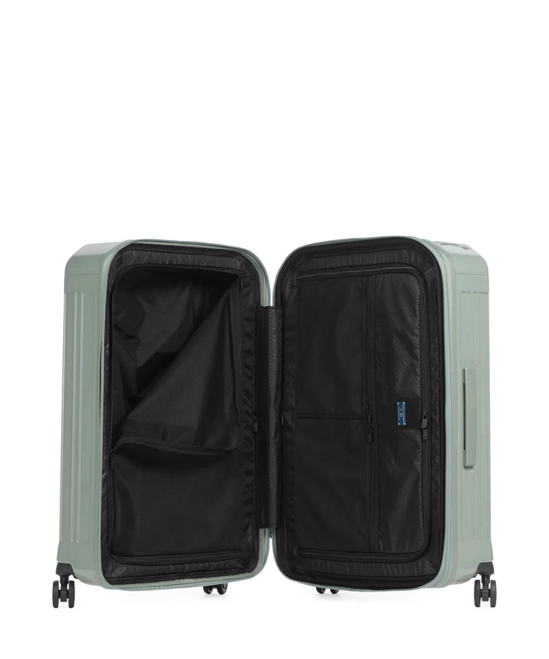 Piquadro PQ Light M Valise 4 roues green
