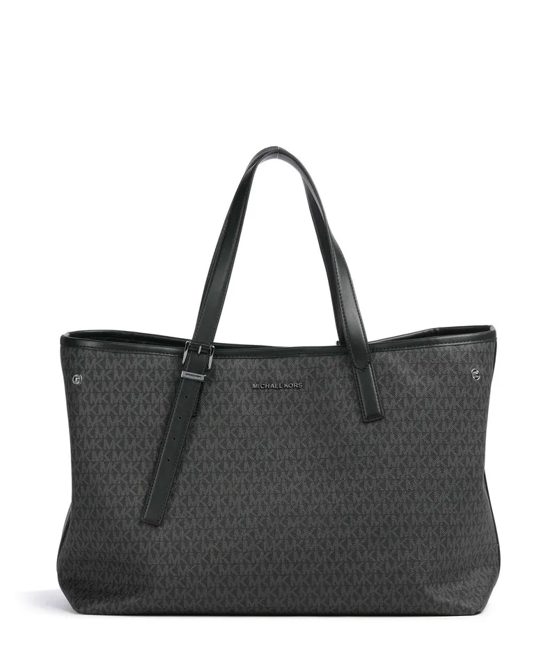 Michael Kors Hudson Cabas black