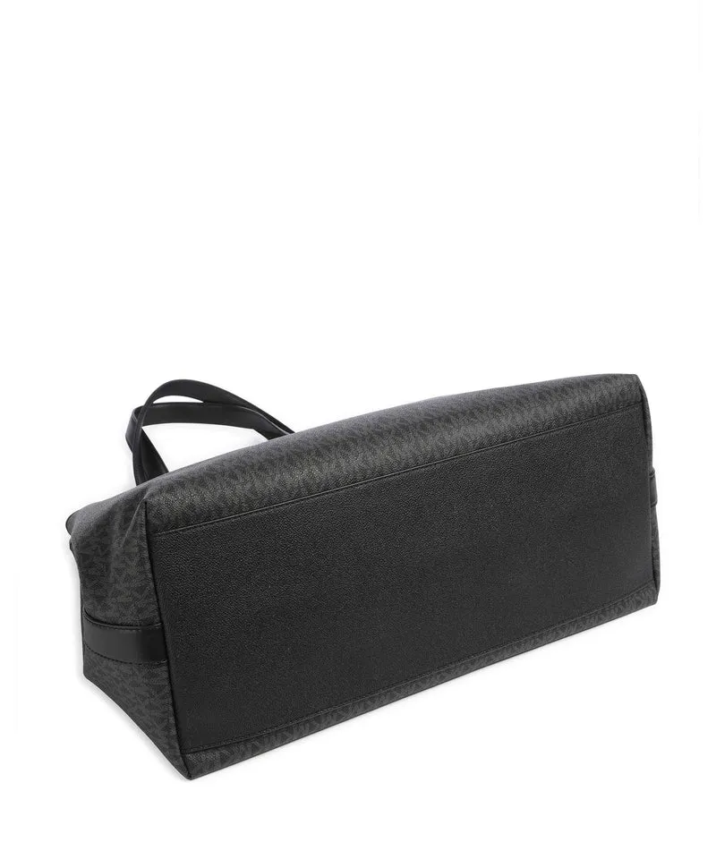 Michael Kors Hudson Cabas black