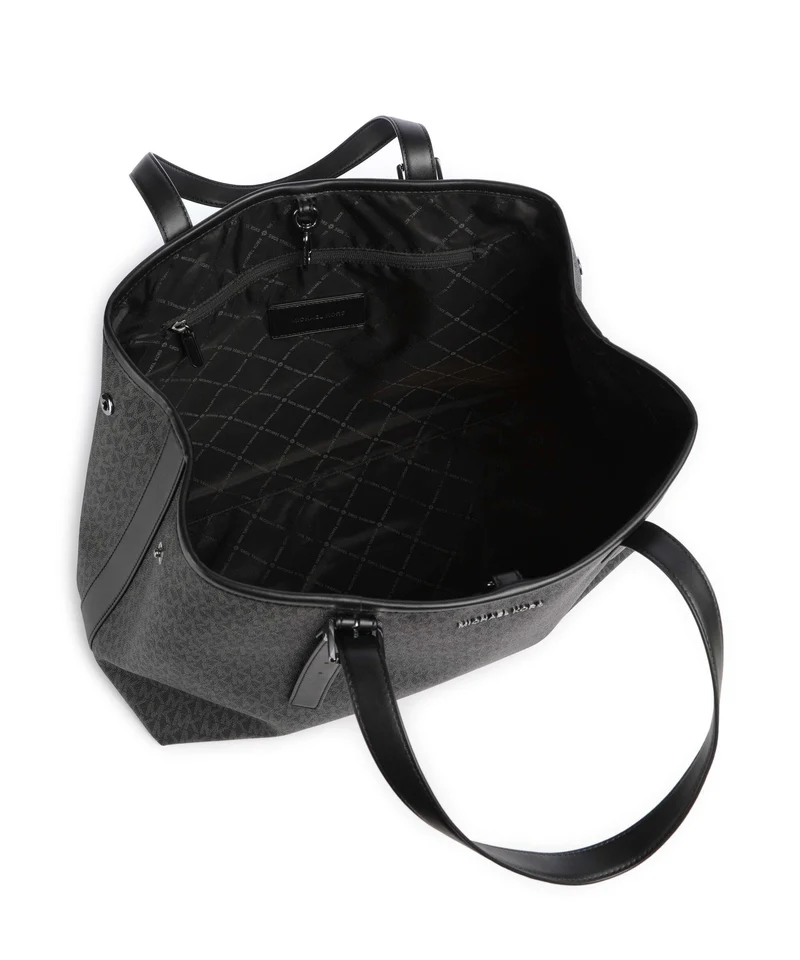 Michael Kors Hudson Cabas black