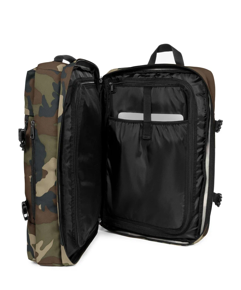 Eastpak Travelpack Sac à dos de voyage camo