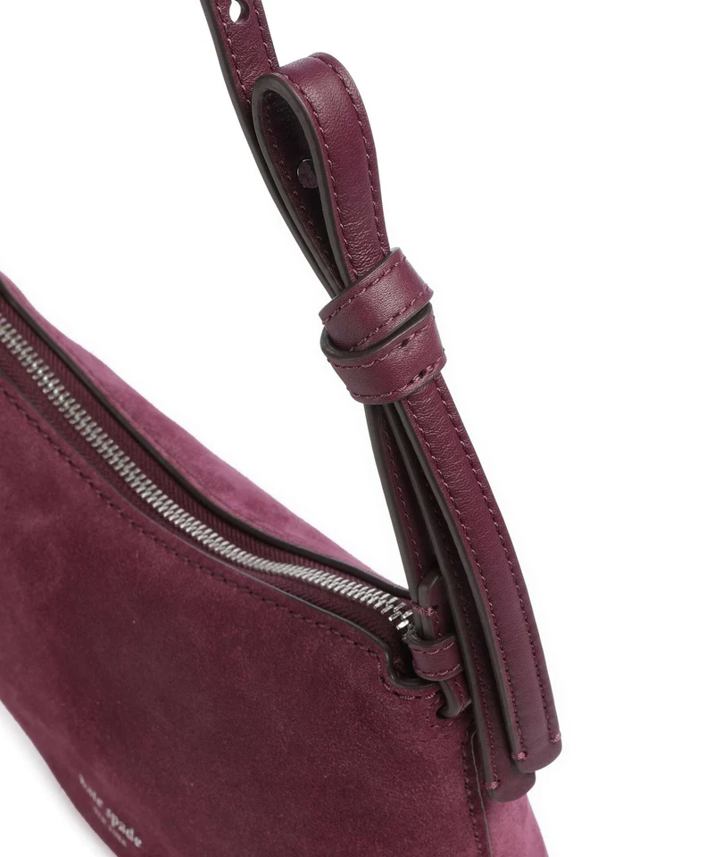 Kate Spade New York Loop Sac bandoulière purple agate