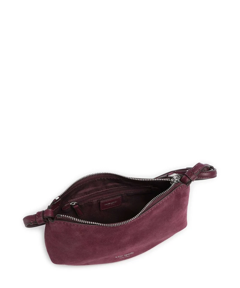 Kate Spade New York Loop Sac bandoulière purple agate