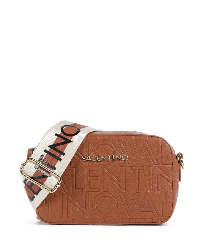 Valentino Bags Pansy Sac bandoulière cuoio