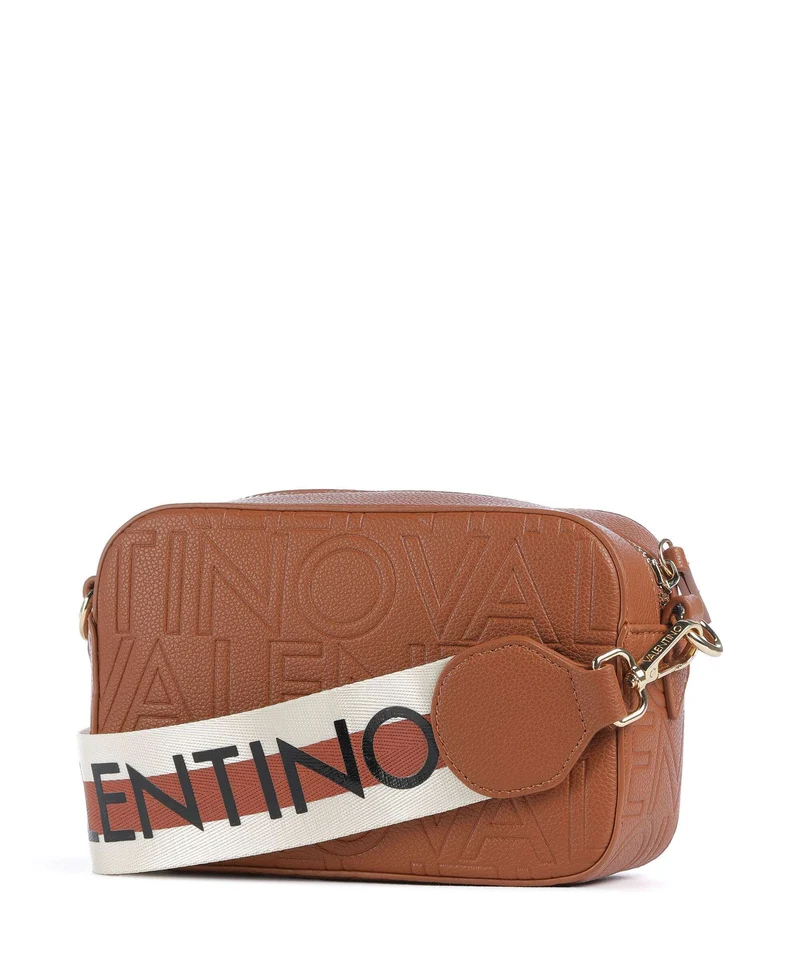 Valentino Bags Pansy Sac bandoulière cuoio