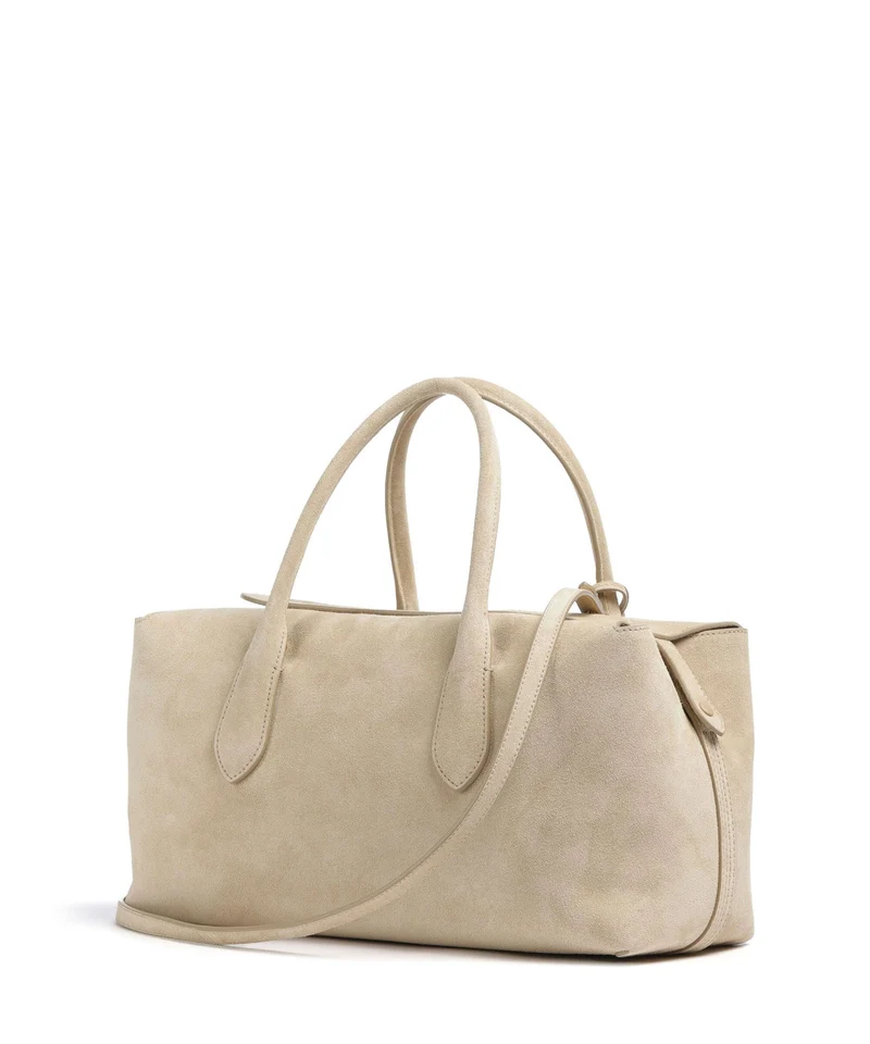 Polo Ralph Lauren Bellport Medium Sac à main cashew