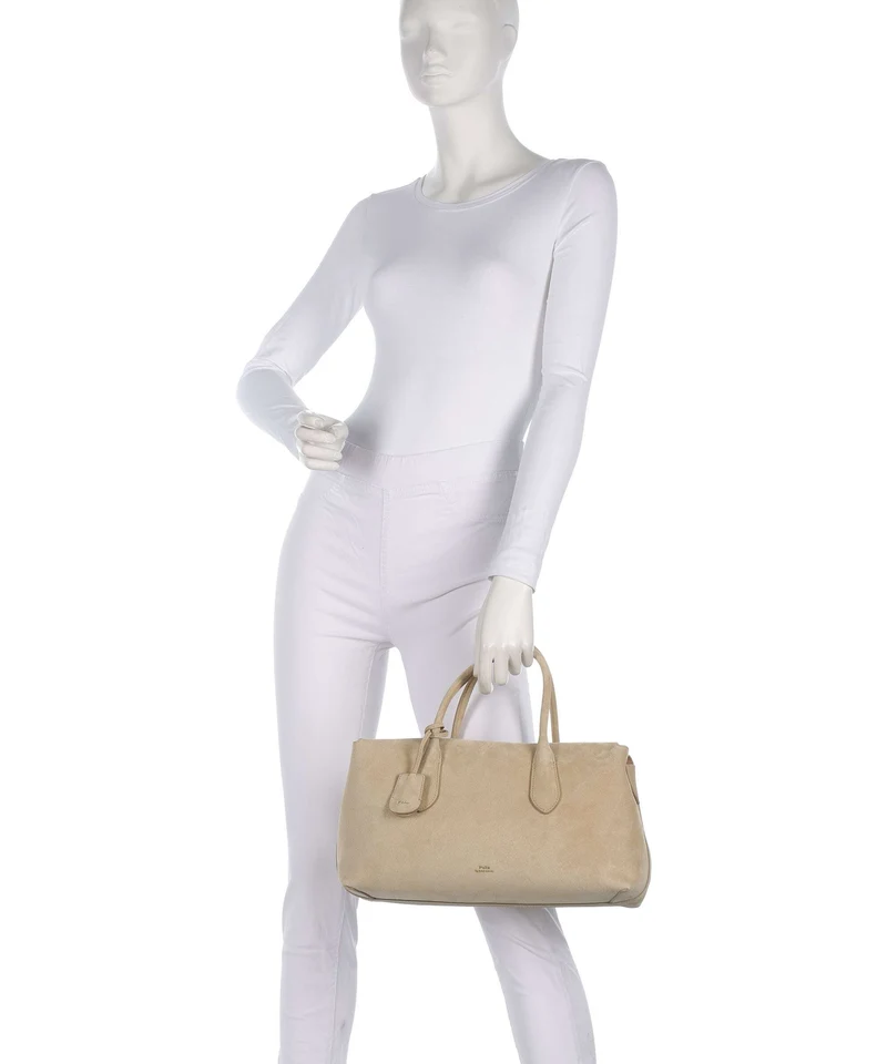 Polo Ralph Lauren Bellport Medium Sac à main cashew